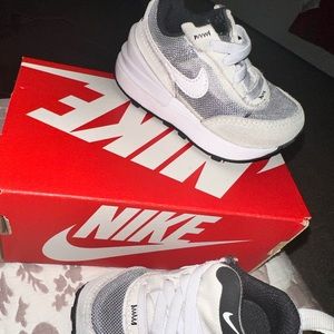 Toddler waffle one Nikes